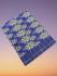 BEDSHEET JACQUARD LIGHT WEIGHT 60X90